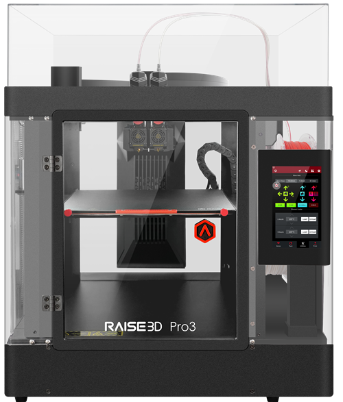 RAISE 3Dプリンター Support Center | Raise 3D Technologies Inc