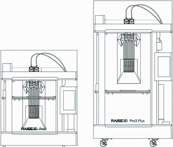 Support Center | Raise 3D Technologies Inc