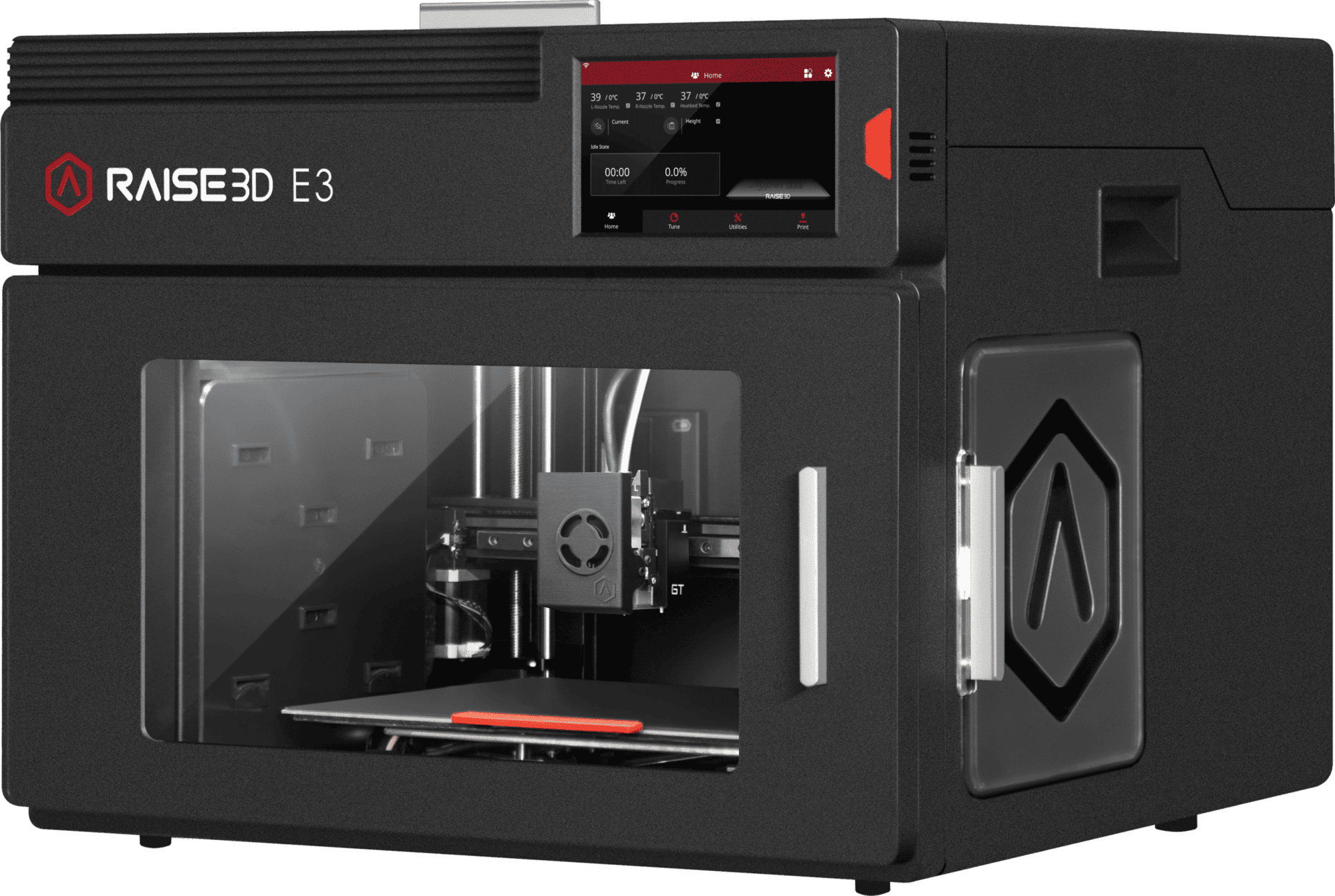 RAISE 3Dプリンター Raise3D Forge1 3D Printer
