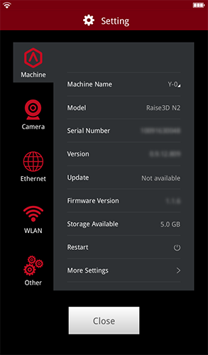 Support Center | Raise 3D Technologies Inc