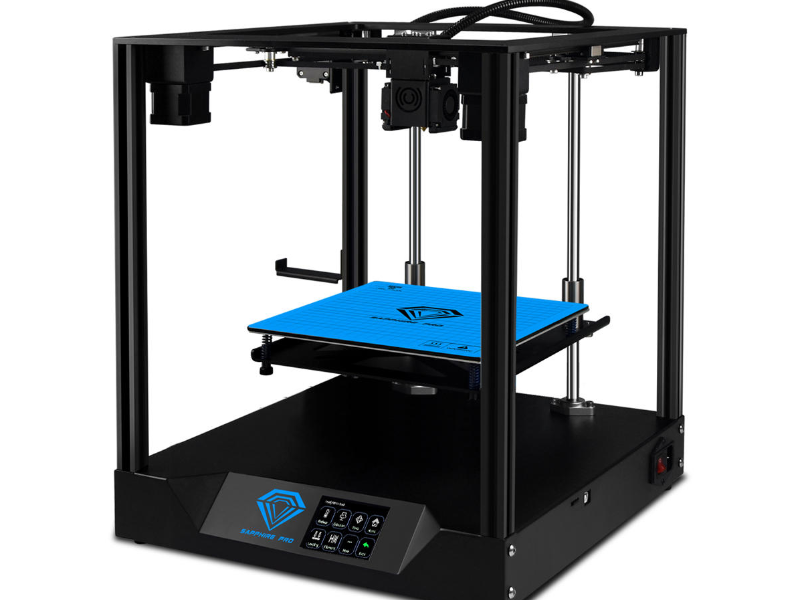 SAPPHIRE PRO | ideaMaker profile