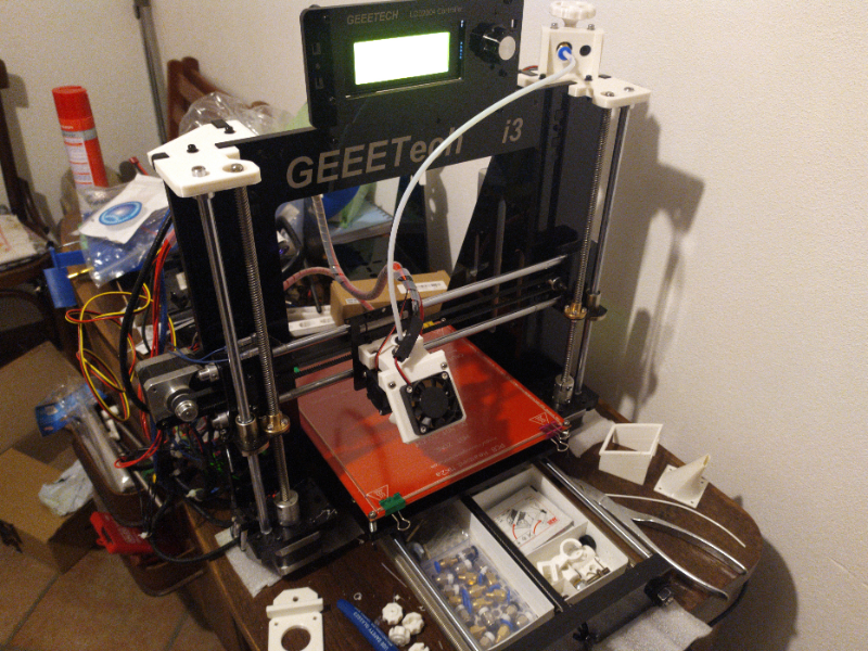 3Dプリンター GEEETECH I3 PRO B Acrylic I3 PRO B Prusa 3D Printer | Geeetech