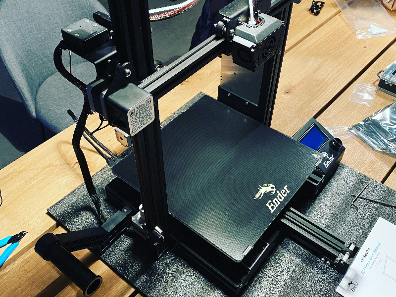 Creality Ender 3 Max | ideaMaker profile