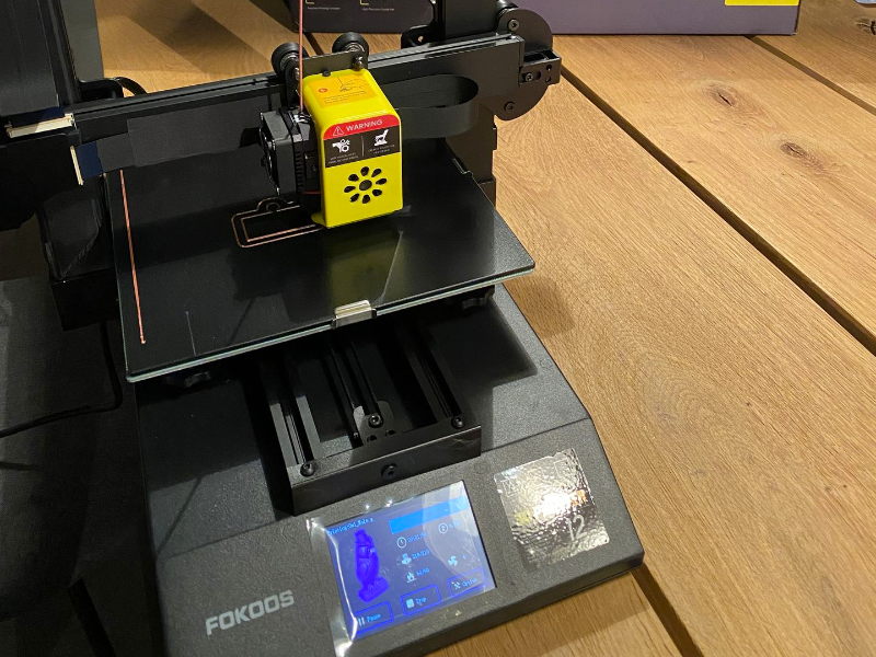 Fokoos Odin-5 F3 - PLA 0.24/0.12 - www.leblog3d.fr | ideaMaker profile