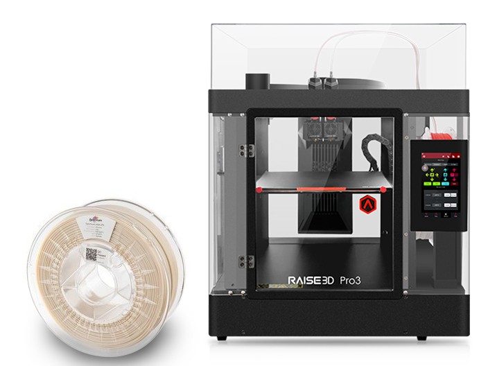 Spectrum Filaments ASA 275 | ideaMaker profile