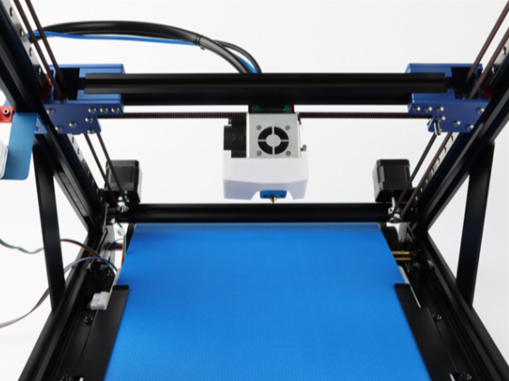 IdeaFormer IR3 V2 Hotend Kit, Extruder Hotend met 5 stuks 0,4 mm gehard