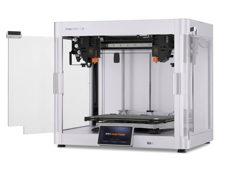 Snapmaker J1　3Dプリンター Snapmaker J1s Fastest IDEX 3D Printer - Snapmaker US