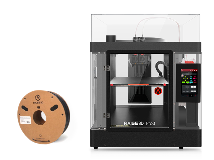 Raise3D Premium ABS - Standard | ideaMaker profile